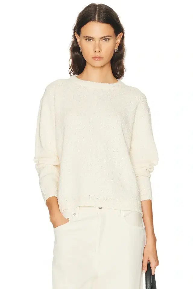 Suzie Kondi Kismet Crewneck Sweater