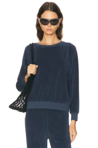 Suzie Kondi Samos Sweatshirt | Thumbnail 1 Suzie Kondi Samos Sweatshirt | Thumbnail 1