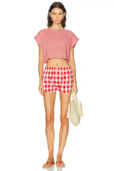 Suzie Kondi Hera Bloomer Short | Thumbnail 5