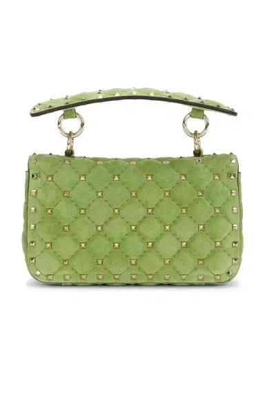 Valentino Garavani Rockstud Spike Small Shoulder Bag | Thumbnail 3 Valentino Garavani Rockstud Spike Small Shoulder Bag | Thumbnail 3