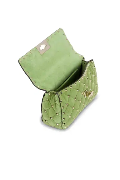 Valentino Garavani Rockstud Spike Small Shoulder Bag | Thumbnail 5 Valentino Garavani Rockstud Spike Small Shoulder Bag | Thumbnail 5