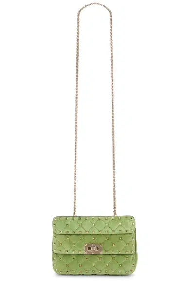 Valentino Garavani Rockstud Spike Small Shoulder Bag | Thumbnail 6 Valentino Garavani Rockstud Spike Small Shoulder Bag | Thumbnail 6