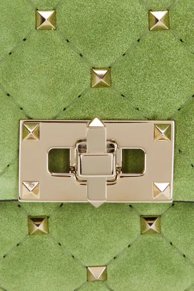 Valentino Garavani Rockstud Spike Small Shoulder Bag | Thumbnail 8 Valentino Garavani Rockstud Spike Small Shoulder Bag | Thumbnail 8
