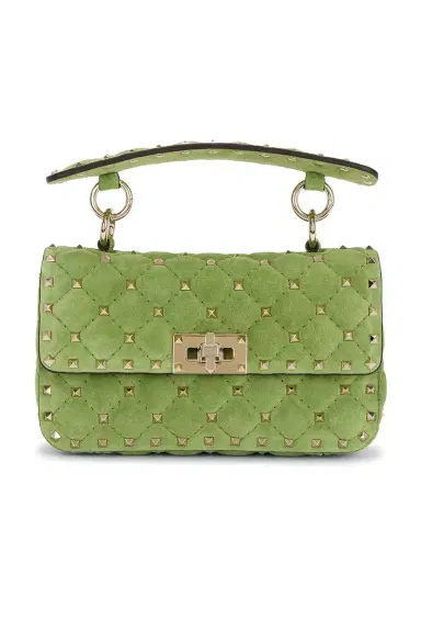 Valentino Garavani Rockstud Spike Small Shoulder Bag | Thumbnail 1 Valentino Garavani Rockstud Spike Small Shoulder Bag | Thumbnail 1