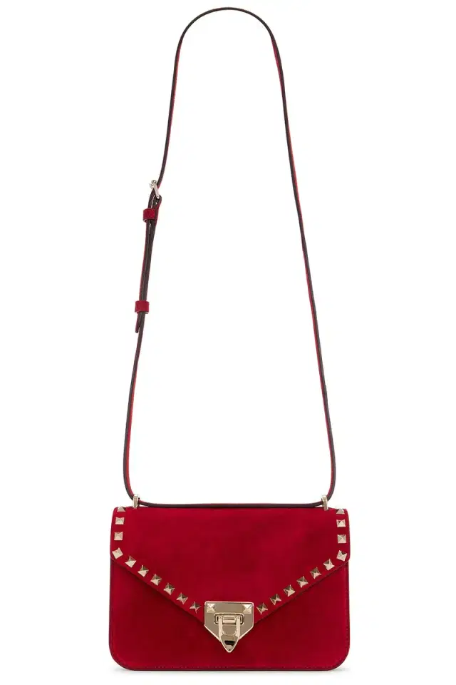 Valentino Garavani Rockstud Small Shoulder Bag