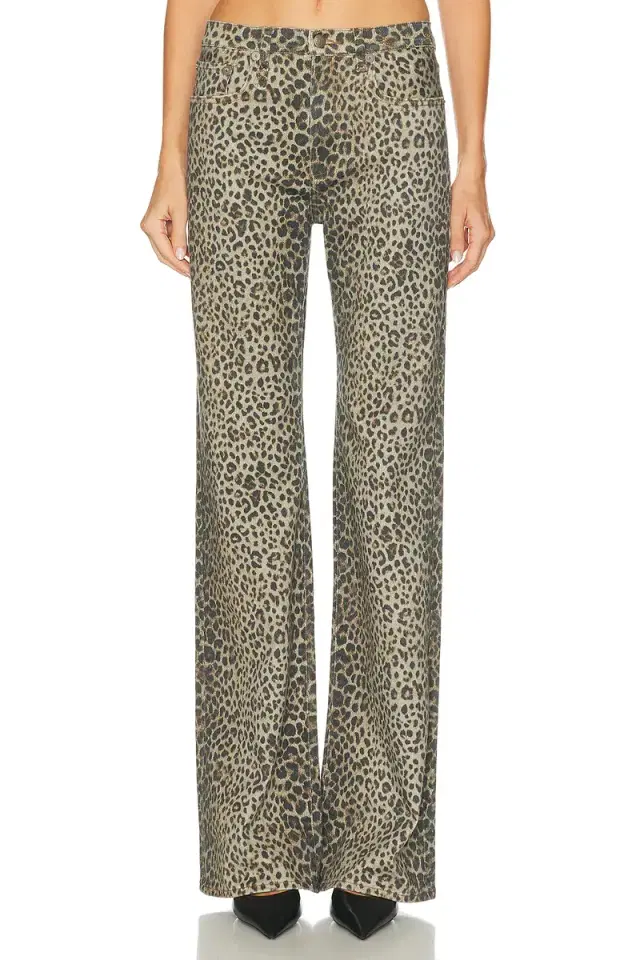 R13 Jane Wide Leg
