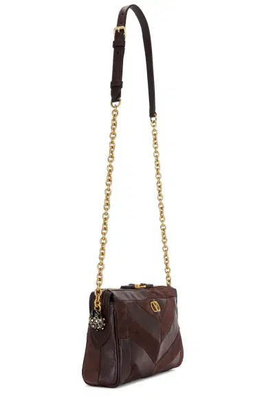 Valentino Garavani Panthea Small Shoulder Bag | Thumbnail 4 Valentino Garavani Panthea Small Shoulder Bag | Thumbnail 4