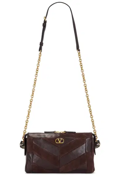 Valentino Garavani Panthea Small Shoulder Bag | Thumbnail 1 Valentino Garavani Panthea Small Shoulder Bag | Thumbnail 1