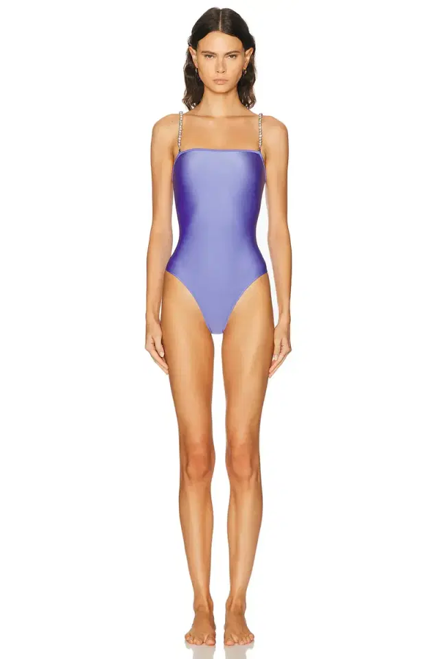 DOLLA for FWRD Lola Kyoto Straps One Piece Swimsuit
