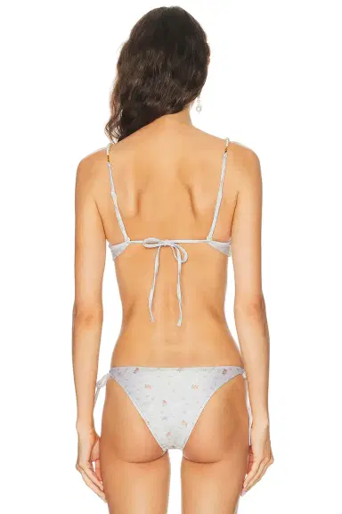 DOLLA for FWRD Dolores Casual Maui Straps Bikini Top | Thumbnail 3 DOLLA for FWRD Dolores Casual Maui Straps Bikini Top | Thumbnail 3