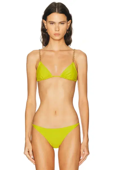 DOLLA for FWRD Dolores Classic Reno Straps Bikini Top | Thumbnail 1