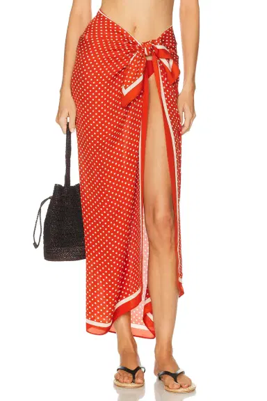 Matteau Silk Sarong | Thumbnail 1