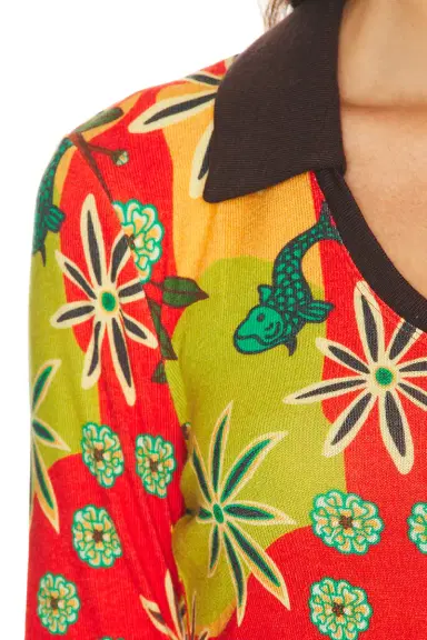 SIEDRÉS Palma Long Sleeve Top | Thumbnail 5 SIEDRÉS Palma Long Sleeve Top | Thumbnail 5
