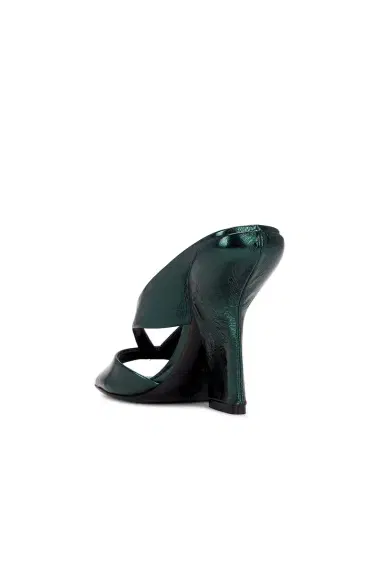 Dries Van Noten Rounded Toe Slide Mule | Thumbnail 3 Dries Van Noten Rounded Toe Slide Mule | Thumbnail 3