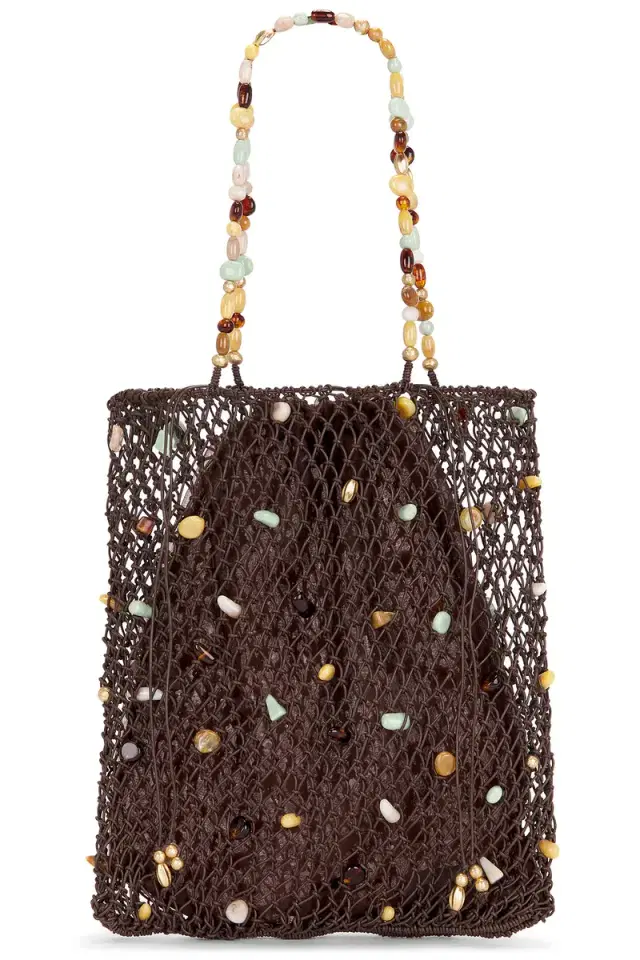 Cult Gaia Mercier Tote Bag