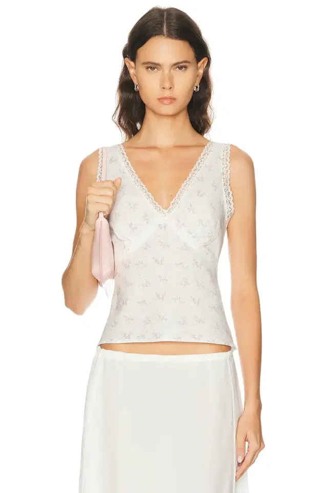 The Iris Tank Top