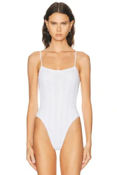 Cou Cou Intimates The Bodysuit | Thumbnail 2 Cou Cou Intimates The Bodysuit | Thumbnail 2