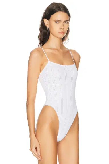 Cou Cou Intimates The Bodysuit | Thumbnail 3 Cou Cou Intimates The Bodysuit | Thumbnail 3