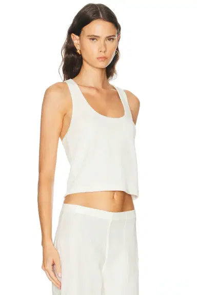 Suzie Kondi Tia Racerback Tank Top | Thumbnail 2