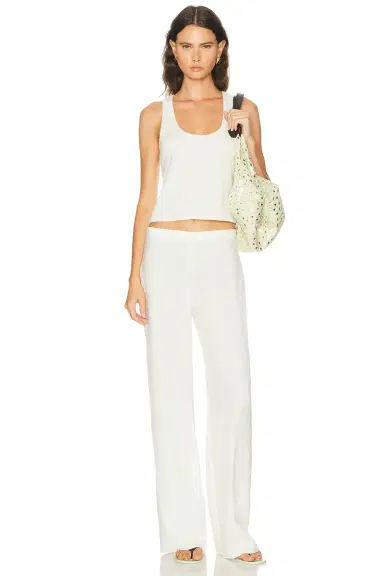Suzie Kondi Tia Racerback Tank Top | Thumbnail 4