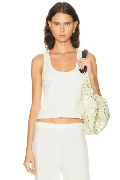 Suzie Kondi Tia Racerback Tank Top | Thumbnail 1