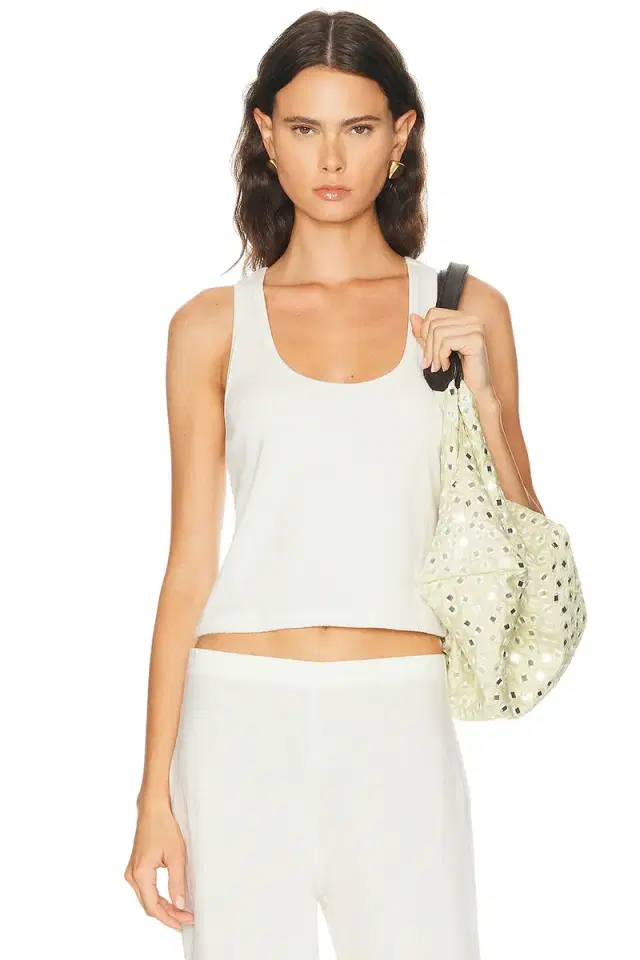 Suzie Kondi Tia Racerback Tank Top