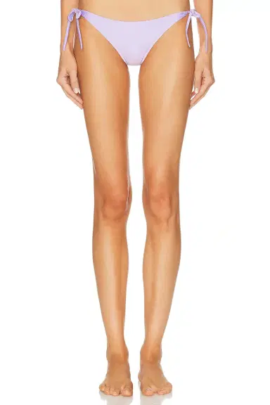 DOLLA for FWRD Dolores Tie Bikini Bottom | Thumbnail 1 DOLLA for FWRD Dolores Tie Bikini Bottom | Thumbnail 1