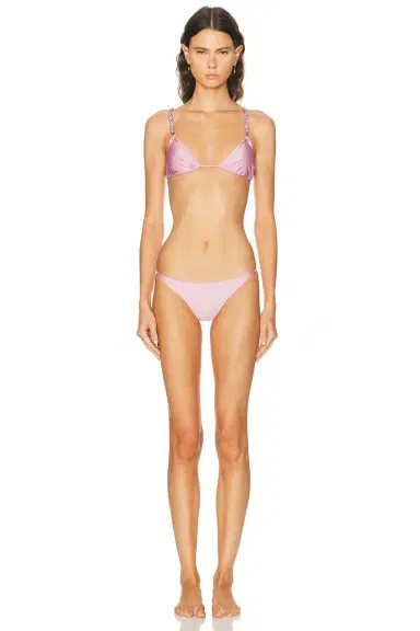 DOLLA for FWRD Dolores Classic Bikini Bottom | Thumbnail 4 DOLLA for FWRD Dolores Classic Bikini Bottom | Thumbnail 4