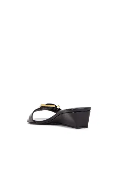 Khaite Manhattan 35 Sandal | Thumbnail 3 Khaite Manhattan 35 Sandal | Thumbnail 3