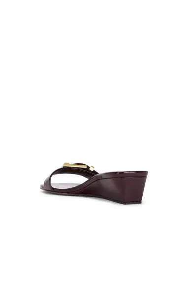 Khaite Manhattan 35 Sandal | Thumbnail 3 Khaite Manhattan 35 Sandal | Thumbnail 3