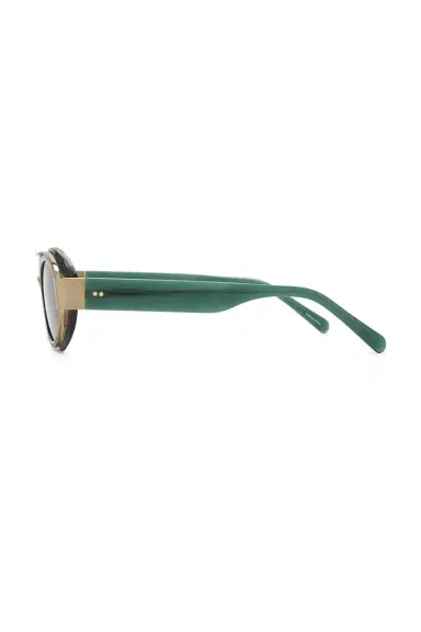 Dries Van Noten Oval Sunglasses | Thumbnail 3