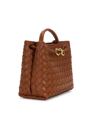 Bottega Veneta Small Andiamo Bag | Thumbnail 3 Bottega Veneta Small Andiamo Bag | Thumbnail 3