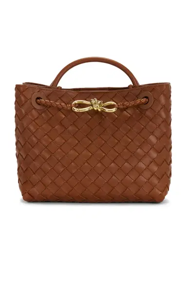 Bottega Veneta Small Andiamo Bag | Thumbnail 1 Bottega Veneta Small Andiamo Bag | Thumbnail 1