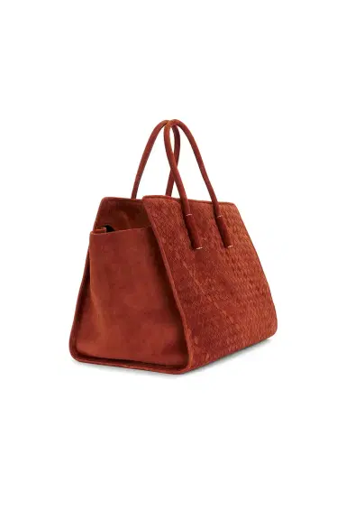 Bottega Veneta Barbara Tote Bag | Thumbnail 3