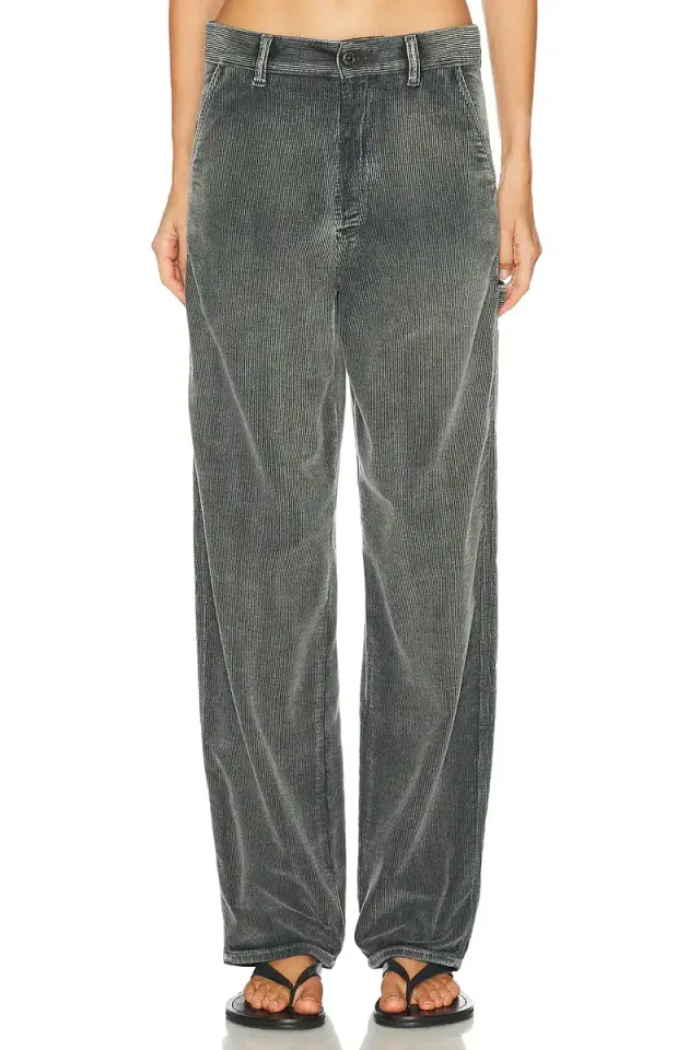 Miu Miu Velluto Old Pant