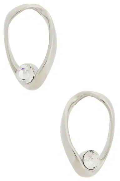 Dries Van Noten Handmade Loop Earrings | Thumbnail 1