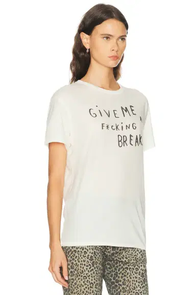 R13 Give Me A Break Boy Tee | Thumbnail 2