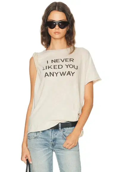 R13 I Never Liked You Boy Tee | Thumbnail 1