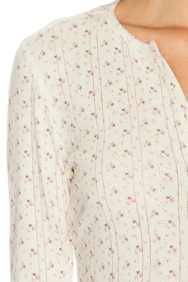 Cou Cou Intimates The Cardigan | Thumbnail 5
