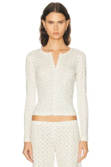Cou Cou Intimates The Cardigan | Thumbnail 1