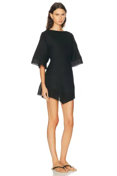 Posse Alfie Kaftan Dress | Thumbnail 2 Posse Alfie Kaftan Dress | Thumbnail 2