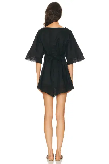 Posse Alfie Kaftan Dress | Thumbnail 3 Posse Alfie Kaftan Dress | Thumbnail 3