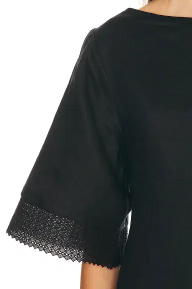 Posse Alfie Kaftan Dress | Thumbnail 4 Posse Alfie Kaftan Dress | Thumbnail 4