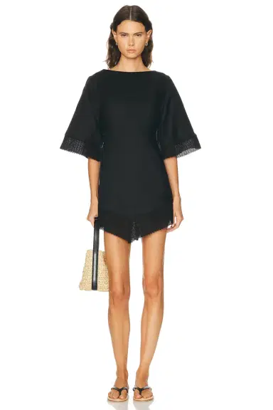 Posse Alfie Kaftan Dress | Thumbnail 1 Posse Alfie Kaftan Dress | Thumbnail 1
