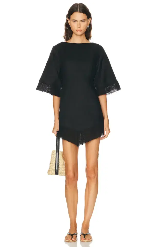 Posse Alfie Kaftan Dress