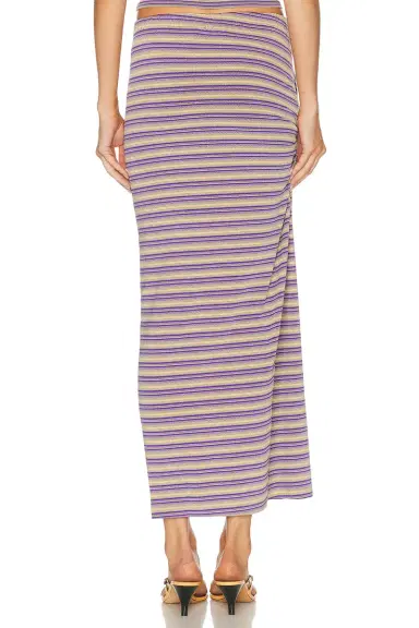 Rabanne Midi Skirt | Thumbnail 4 Rabanne Midi Skirt | Thumbnail 4