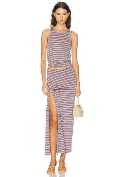 Rabanne Midi Skirt | Thumbnail 5 Rabanne Midi Skirt | Thumbnail 5