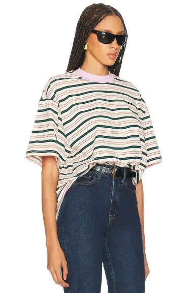 Helsa The Boxy Tee | Thumbnail 2