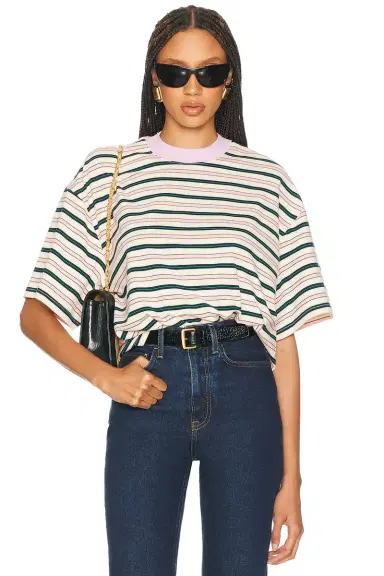 Helsa The Boxy Tee | Thumbnail 1