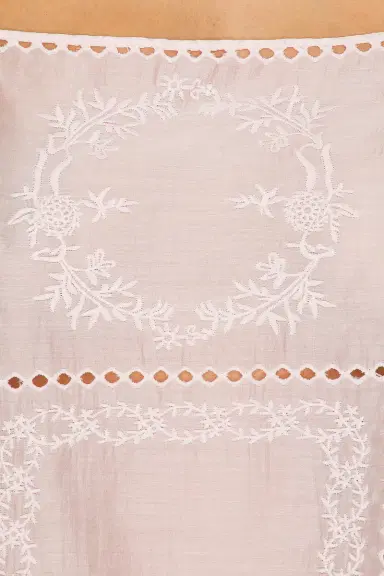 Helsa Handkerchief Camisole | Thumbnail 5